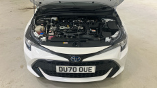 Toyota Corolla 2.0 VVT-i Hybrid Design 5dr CVT Hybrid Hatchback
